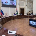 Концепцию развития военно-прикладных и технических видов спорта обсудили в правительстве региона