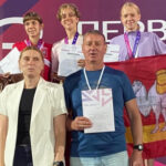 Новосибирские легкоатлетки одержали победу в первенстве России