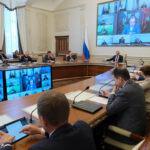 Развитие спортивной инфраструктуры обсудили в правительстве региона