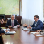 Применение КПД – рейтинга рассмотрели в правительстве Новосибирской области