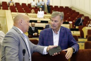 Депутаты Заксобрания определили границы зон благоустройства