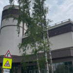 Музыкальную школу на 800 учеников заканчивают строить в Новосибирском Академгородке