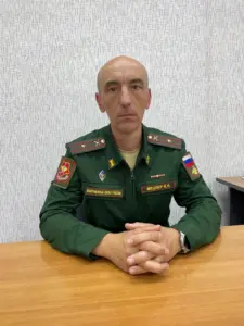 Военком рассказывает: реализовать себя в военной сфере