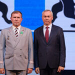 Андрей Травников поздравил железнодорожников с профессиональным праздником