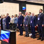 На Технопроме Андрей Травников наградил победителей регионального этапа Национальный Премии «Человек Труда»