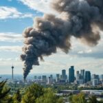 Минприроды подготовило проект поправок в федеральный закон «Об охране атмосферного воздуха»