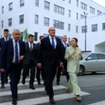 Дмитрий Чернышенко открыл новый корпус кампуса мирового уровня в Новосибирске