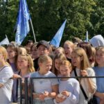 Более 20 педагогических и вожатских отрядов объединил региональный фестиваль