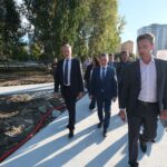Культурно-досуговая сфера Советского района прирастает новыми объектами