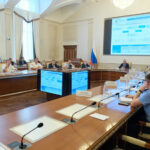 Безопасность на дороге обсудили в правительстве региона