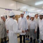 Предприятия сельхозпереработки Новосибирской области наращивают производительность