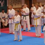 В Новосибирске юные каратисты встретились с 46-кратным чемпионом России