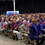 В Новосибирске форум собрал 3000 муниципальных депутатов «Единой России»