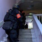 В новосибирских школах стартовали учения по безопасности