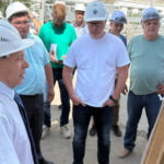 В Каргате строится хирургический корпус с отделением лучевой диагностики