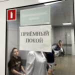 Завершается первый этап ремонта гинекологической больницы №2 в Новосибирске