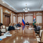 В правительстве Новосибирской области обсудили важность сотрудничества с Китаем в сфере образования
