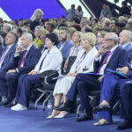 Мария Жафярова выступила на пленарном заседании министерства образования со стратегией развития