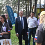 Андрей Травников принял участие в открытии окружного форума «ПроРегион»