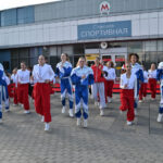 В Новосибирском метро открыта станция «Спортивная»