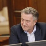 Итоги выборов прокомментировал председатель Заксобрания Андрей Шимкив