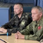 Урок мужества для кадетов провел участник проекта «Герои НовоСибири»