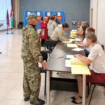 Более 260 тысяч жителей Новосибирской области проголосовали в первый день выборов