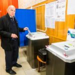 Новосибирский облизбирком представил предварительные итоги выборов