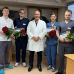 К работе в онкодиспансере приступили 4 новых врача