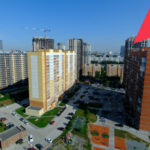 Более 1,5 миллионов квадратных метров жилья введено в эксплуатацию в регионе