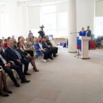 В Новосибирске наградили победителей «Диктанта Победы» и конкурса школьных музеев