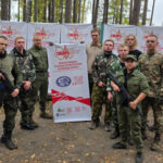 Сто участников ВПК проявили себя в военно-тактической игре в Новосибирске