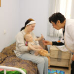 Кризисный центр «Мать и дитя» открылся в Новосибирской области