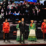 Ансамбль «Рождество» отметил 30-летие концертом