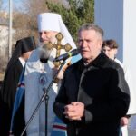 Новую часовню построили и открыли в селе Верх-Ирмень