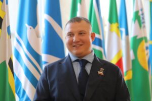 Самый молодой депутат Заксобрания Даниил Прохоров: «Не привык прятаться за спинами»