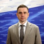 Александр Аксёненко поздравил кочковцев с Днем народного единства