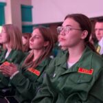 Более 2000 новосибирских подростков стали частью трудовых отрядов в 2025 году