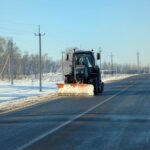 В Новосибирской области задействовано 624 единицы спецтехники для ликвидации снегопадов