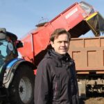 Депутат Госдумы Александр Аксёненко поздравил работников АПК с профессиональным праздником