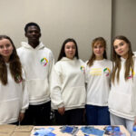 Фестиваль межнациональных культур «Разнотравье» в Новосибирске собрал более 600 человек