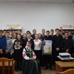 Проект «Ценностные маяки» в Кочках: самобытные сказы Таисьи Пьянковой
