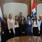 Юные биатлонисты из Новосибирска завоевали медали первенства России