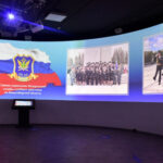 В Новосибирске открыли выставку о судебных приставах России