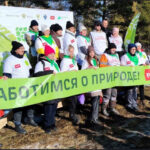 Свыше 800 тысяч хвойных деревьев высадили в регионе за семь лет в рамках акции «Сохраним лес»
