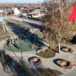 Более 600 общественных пространств благоустроят в регионе до 2030 года