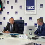 Почти три млн тонн зерна намолотили новосибирские аграрии