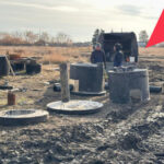 Почти 7 километров нового водовода построят в Чановском районе по нацпроекту