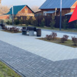 Малянинский район получил обновленный по нацпроекту парк и служебное жилье