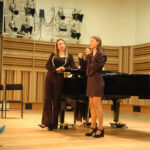 В Новосибирске собрались вокалисты на мастер-класс известной оперной певицы Василисы Бержанской